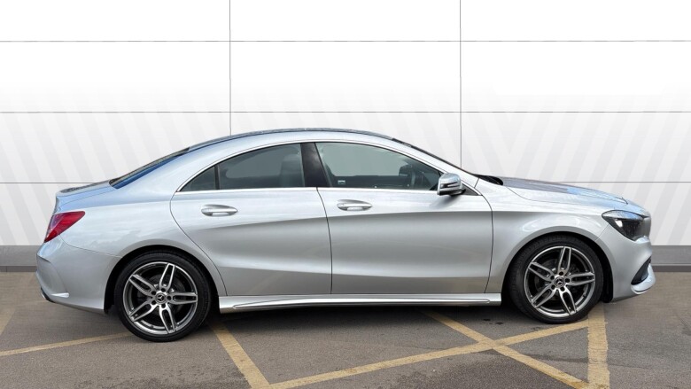 Mercedes-Benz CLA 180 AMG Line Edition 4dr Petrol Saloon